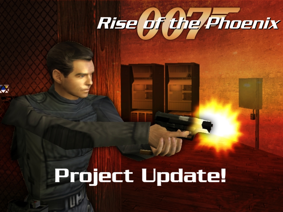 project 007 news