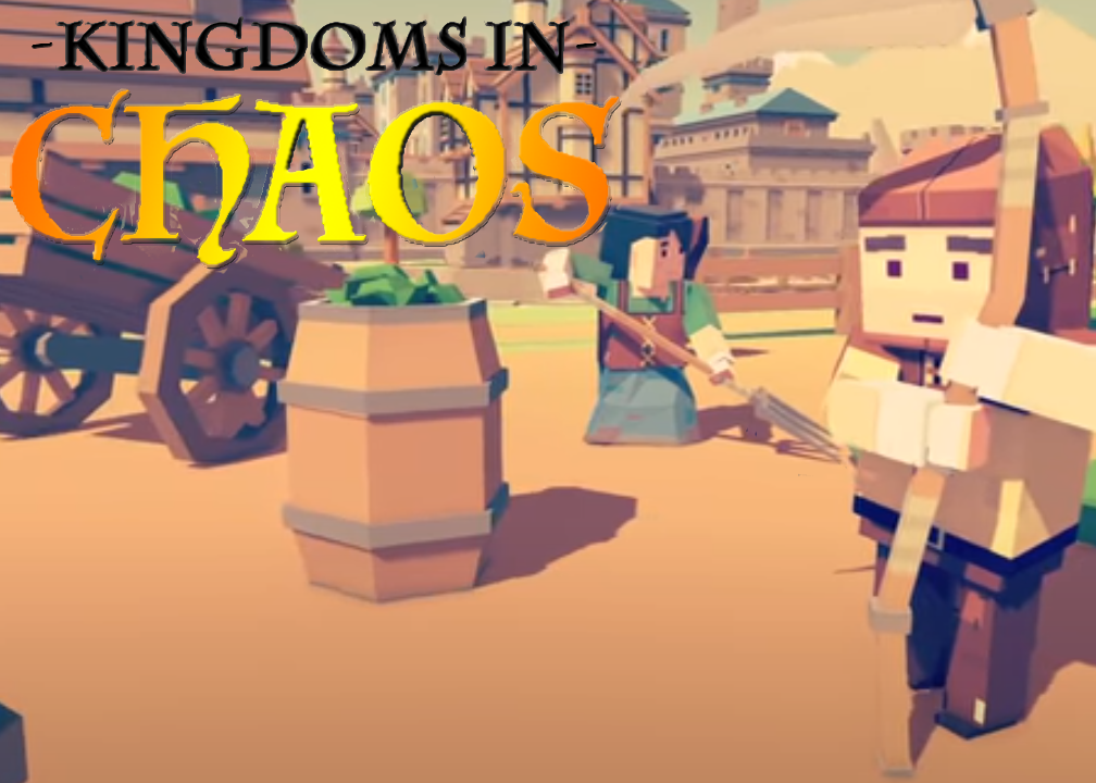 Kingdoms in chaos обзор