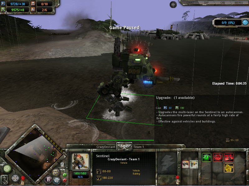 The best Dawn of War mods