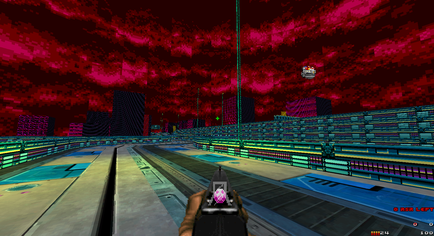 Sonic World Doom - Green Hill Zone Act 3 Revamped video - ModDB