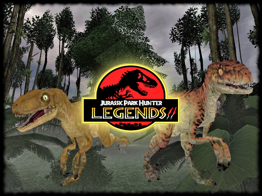 New Version Available! News - Jurassic Park Hunter Legends Mod For ...