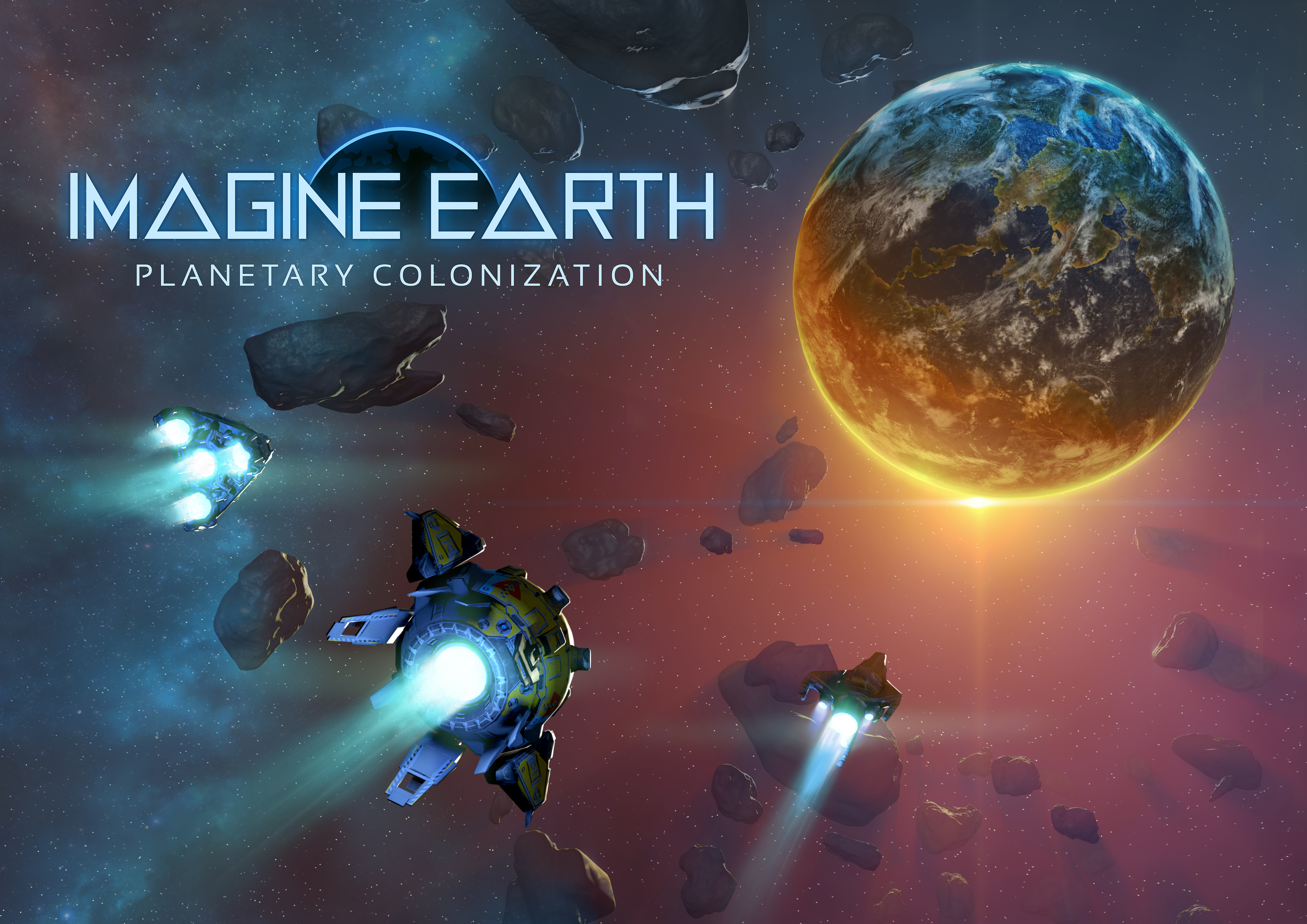 Игра imagine. Imagine Earth. Космическая игра Earth. Игры про колонизацию планет. Imagine игра.