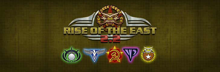 2021 Update #1 - Patch 2.2.5 news - Rise of the East mod for C&C: Yuri ...