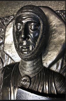 William Marshal Effigy