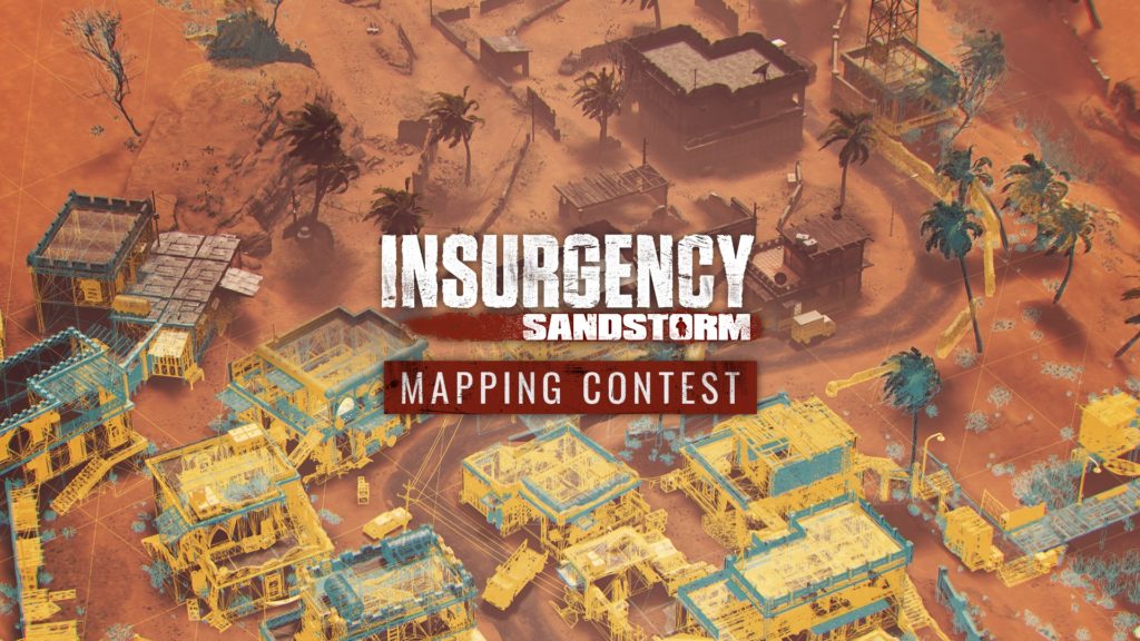 Insurgency: Sandstorm Mapping Contest Finalists Announced news - ModDB