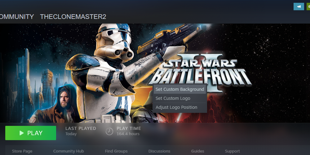 install star wars battlefront 2 mods steam