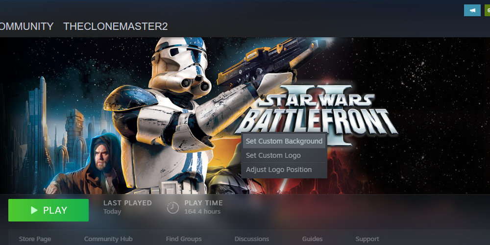 how to install battlefront 2 mods steam