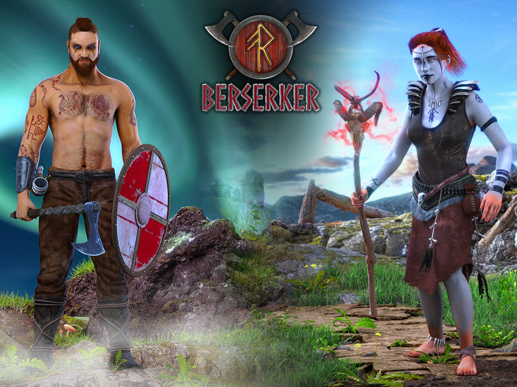 Steam release - Berserker news - Mod DB