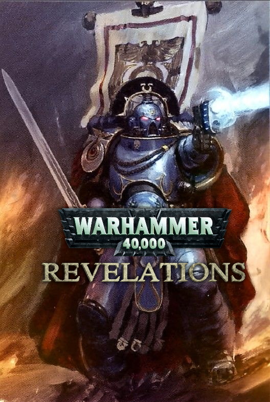 Warhammer 40000: Revelations ,Fan inspired Third Person Shooter news ...