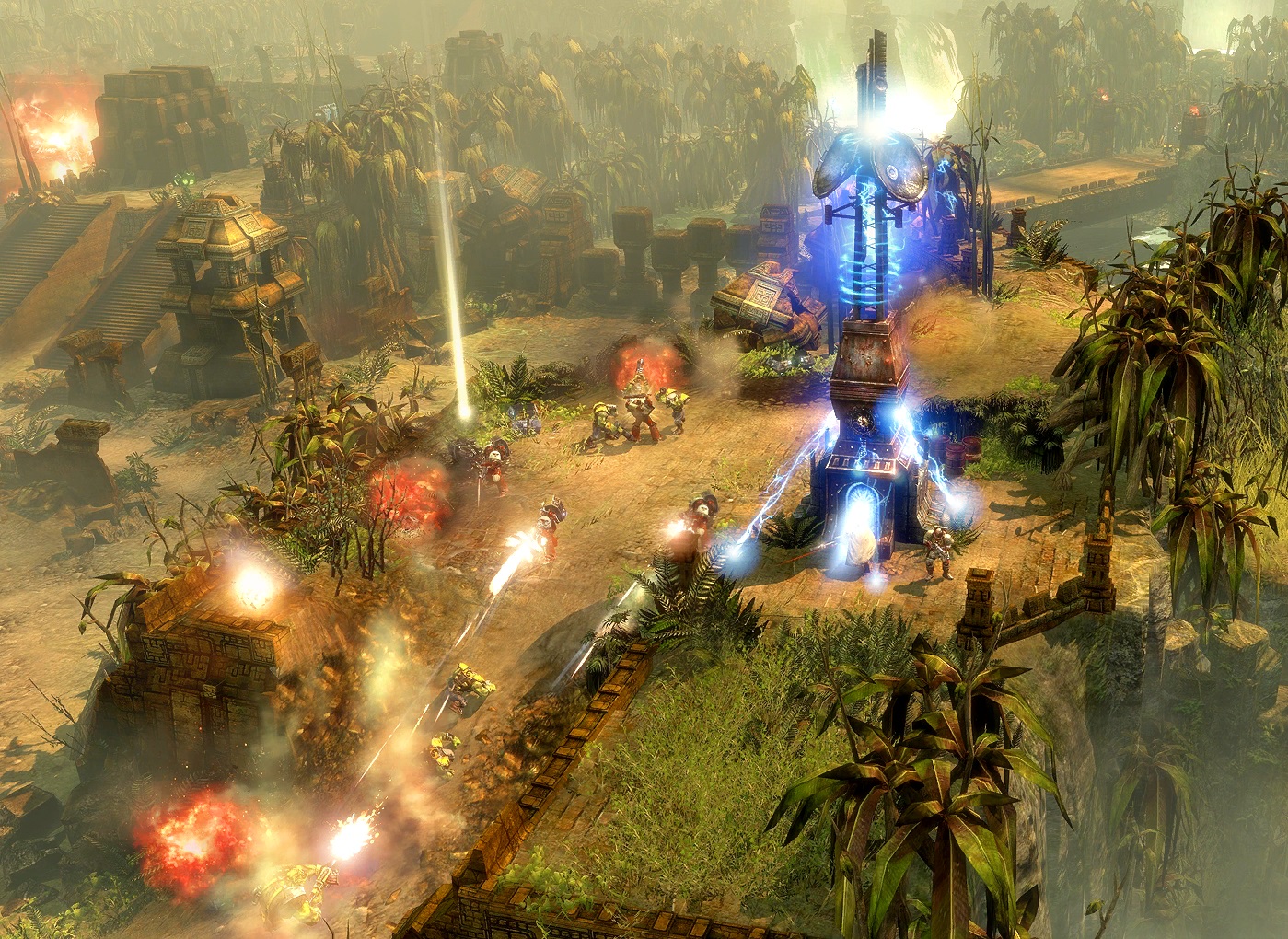 A new mod for Dawn of War 2 Campaign news - ModDB
