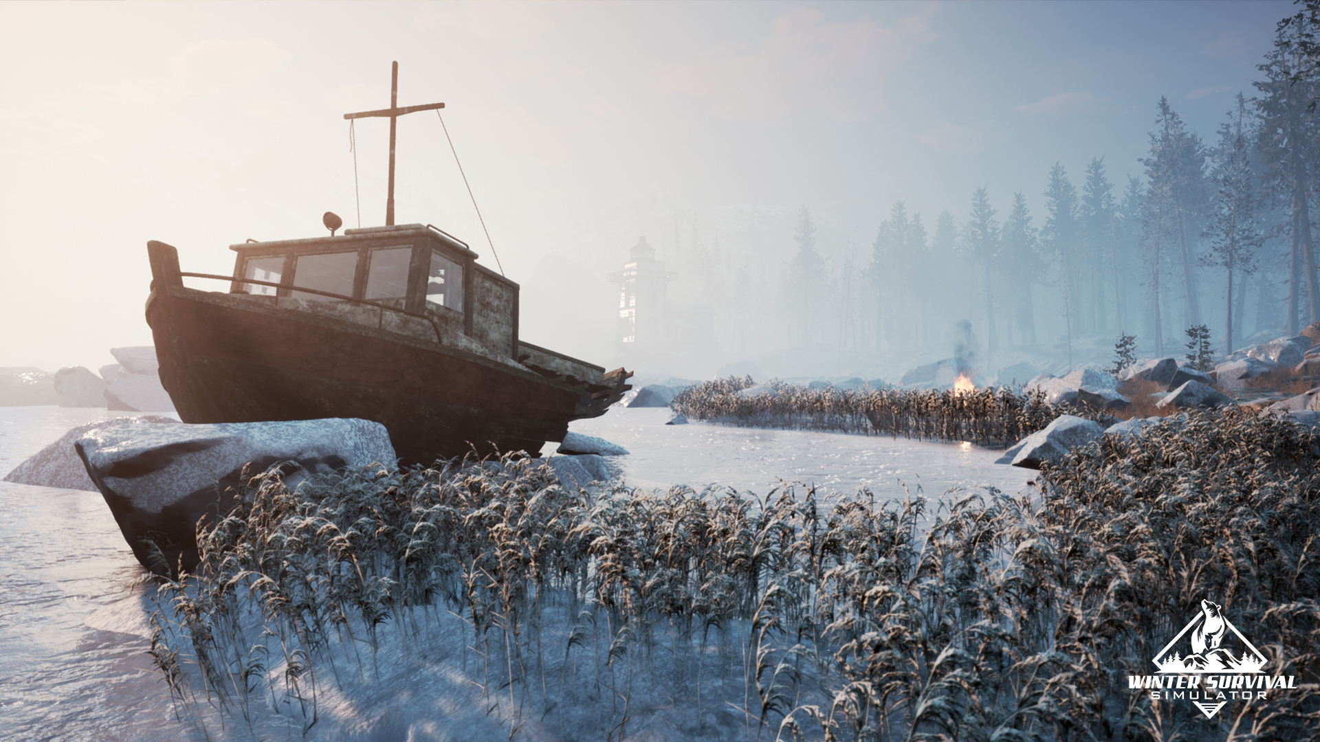 Winter Survival Simulator - new take on sanity! news - ModDB