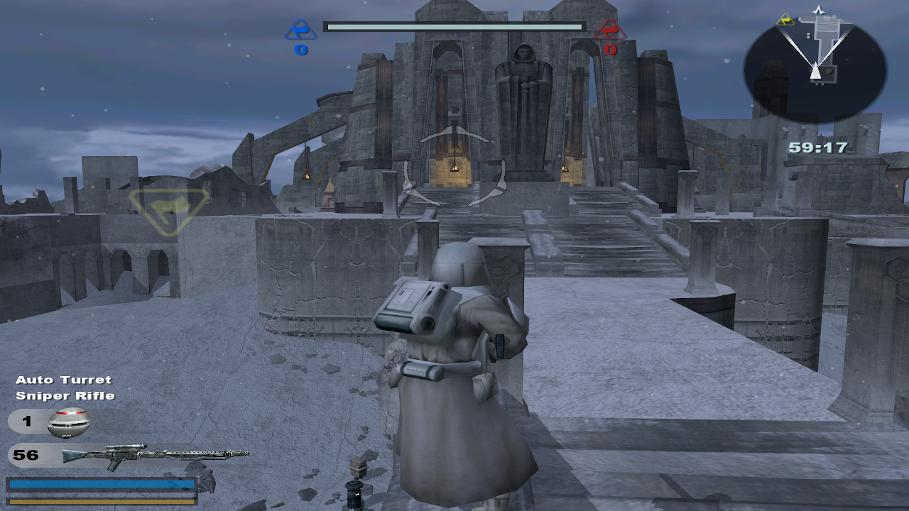 night city 5 image - Gamefront Forever mod for Star Wars Battlefront II -  Mod DB