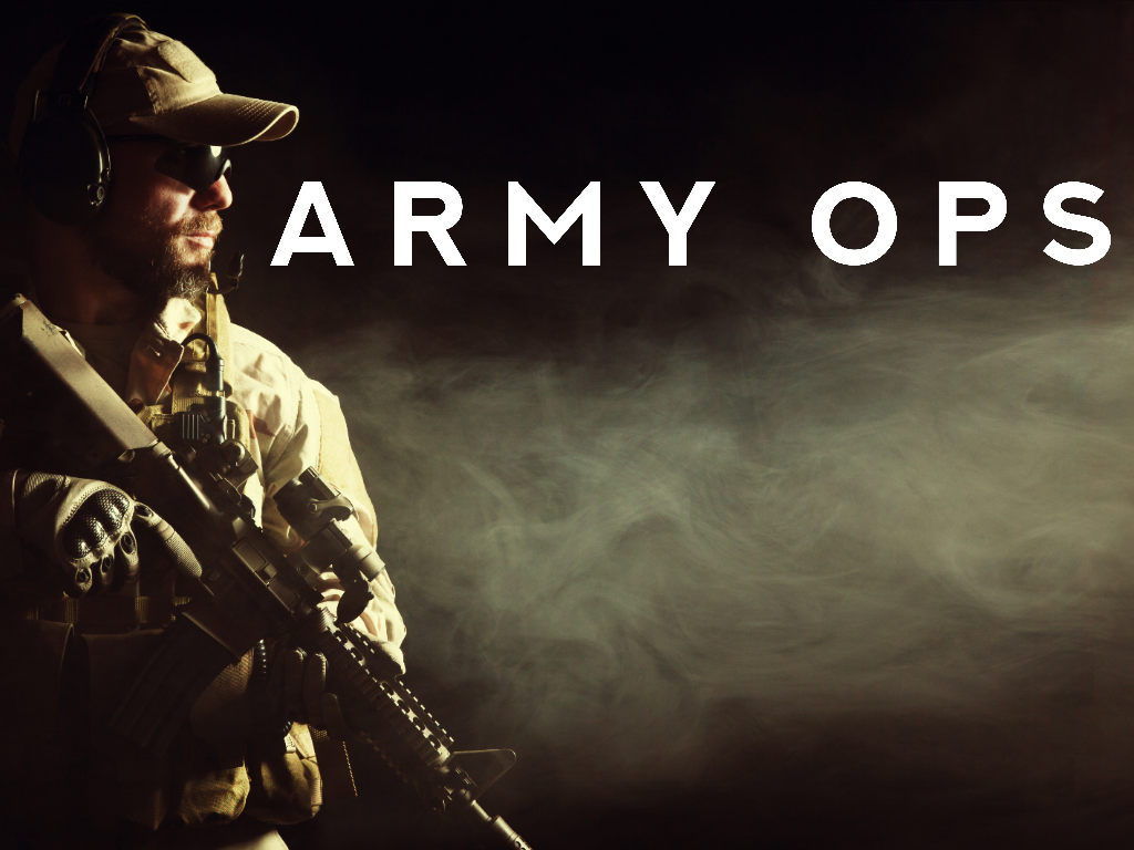 Army Ops | Open Playtest starting soon! news - ModDB