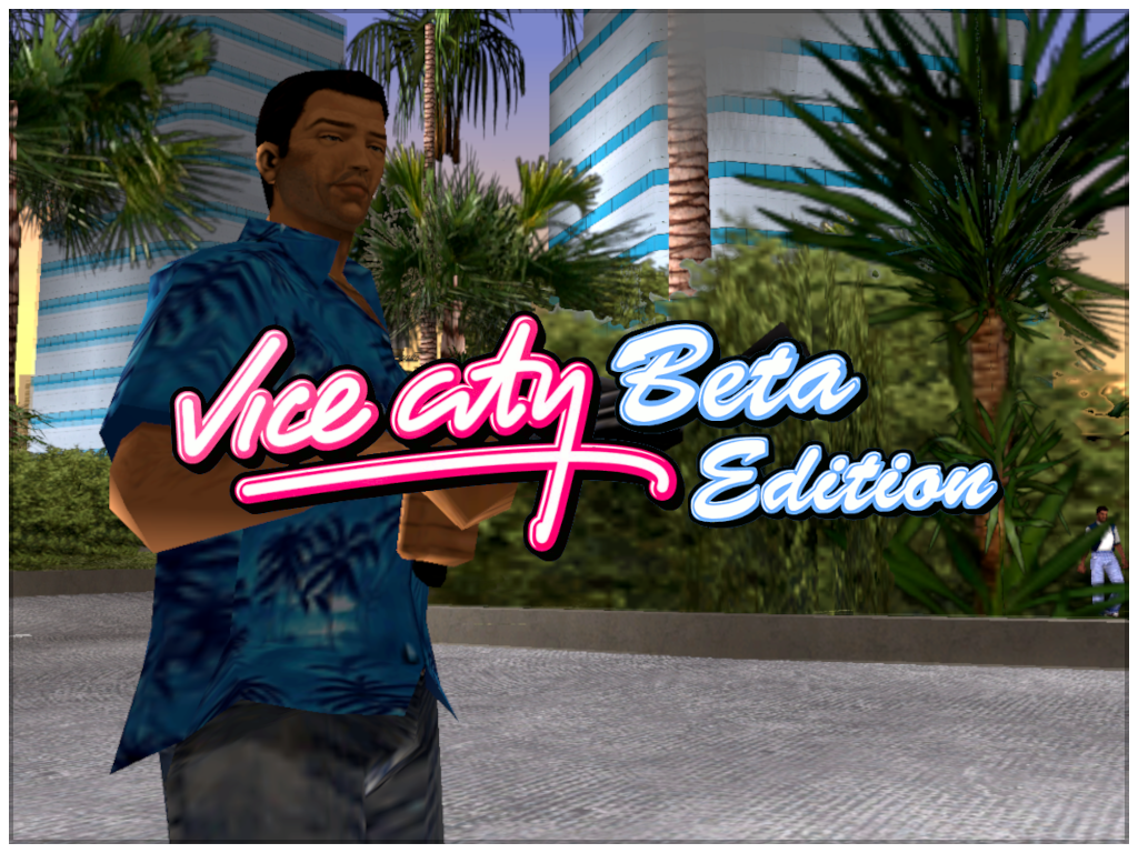 Celebrating Grand Theft Auto: Vice City