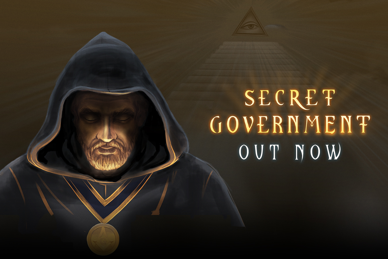 Steam secret. Arcane government. Secret government.