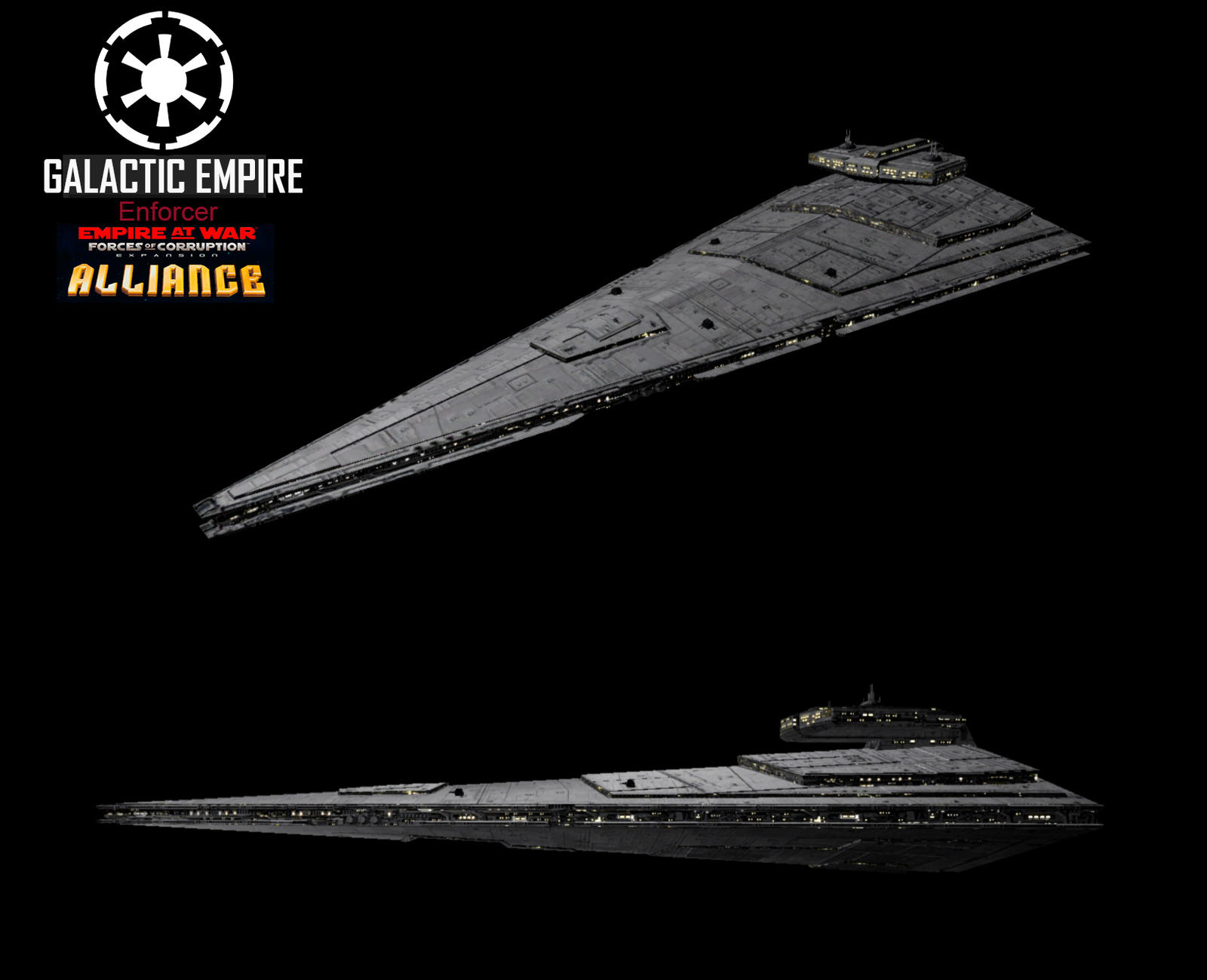 Star Wars Empire at War – FOC Alliance – April Update news - ModDB