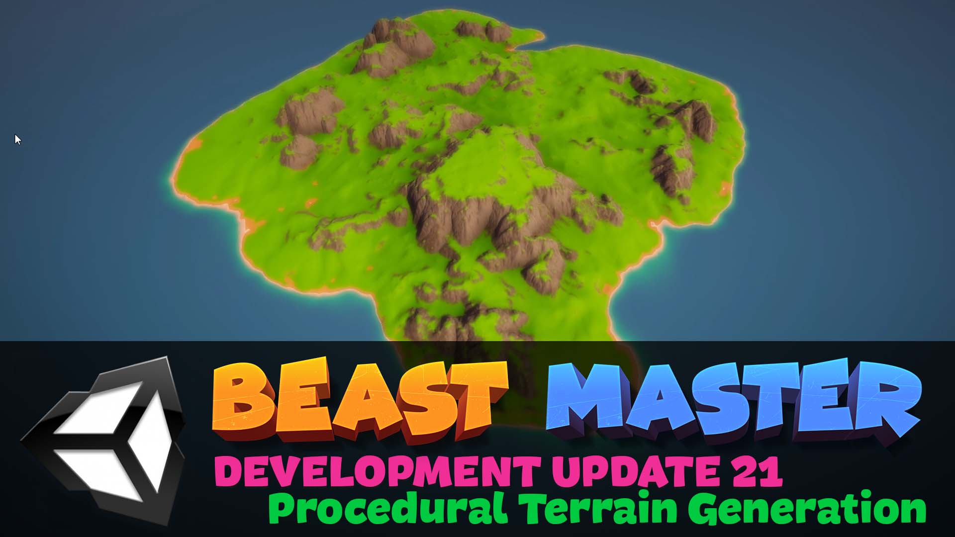 Master Development. Master beast