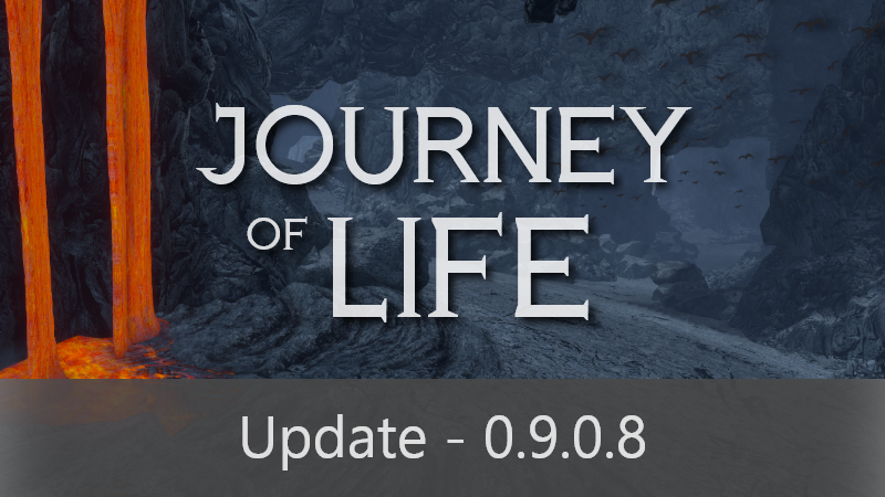 Journey of life коды