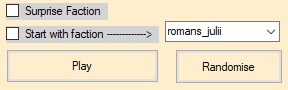 Launch Options