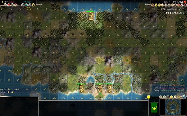 jungle civ v worldbuilder