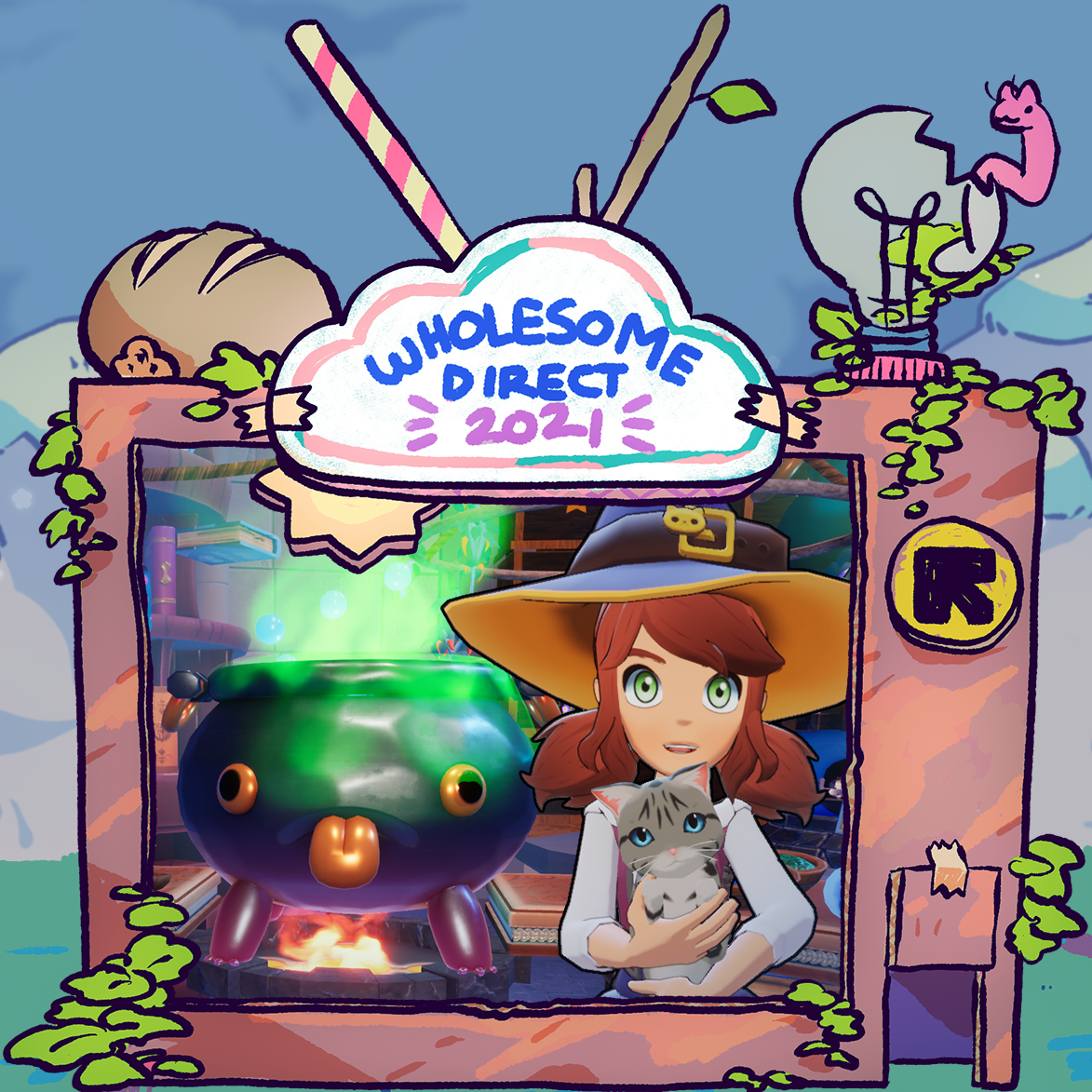 Showcase :: A Hat in Time