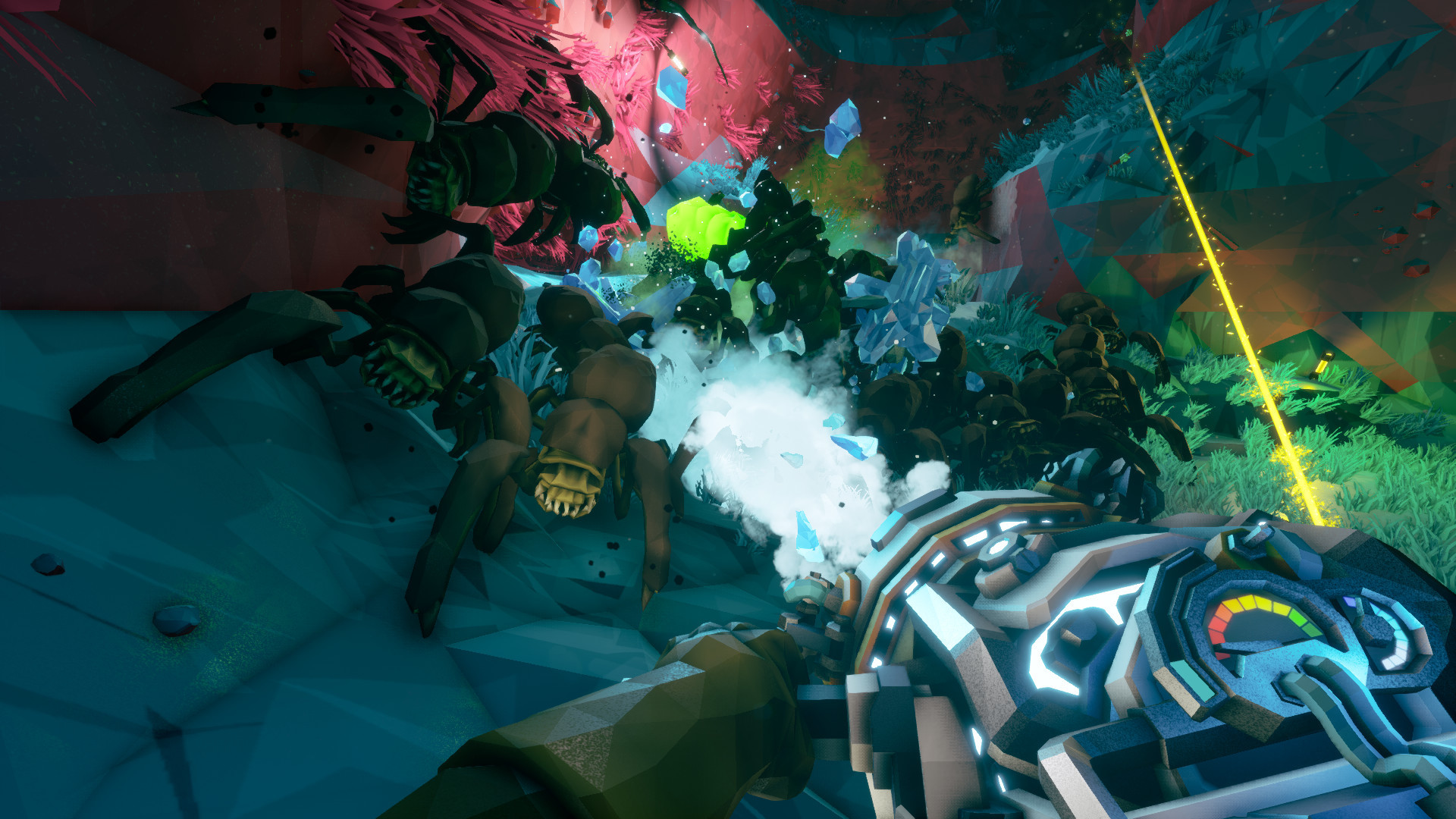 Deep Rock Galactic To Receive Modding Support Powered By Mod.IO news -  IndieDB