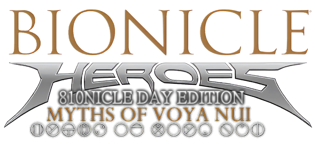 Matoro Edition mod for Bionicle Heroes - ModDB