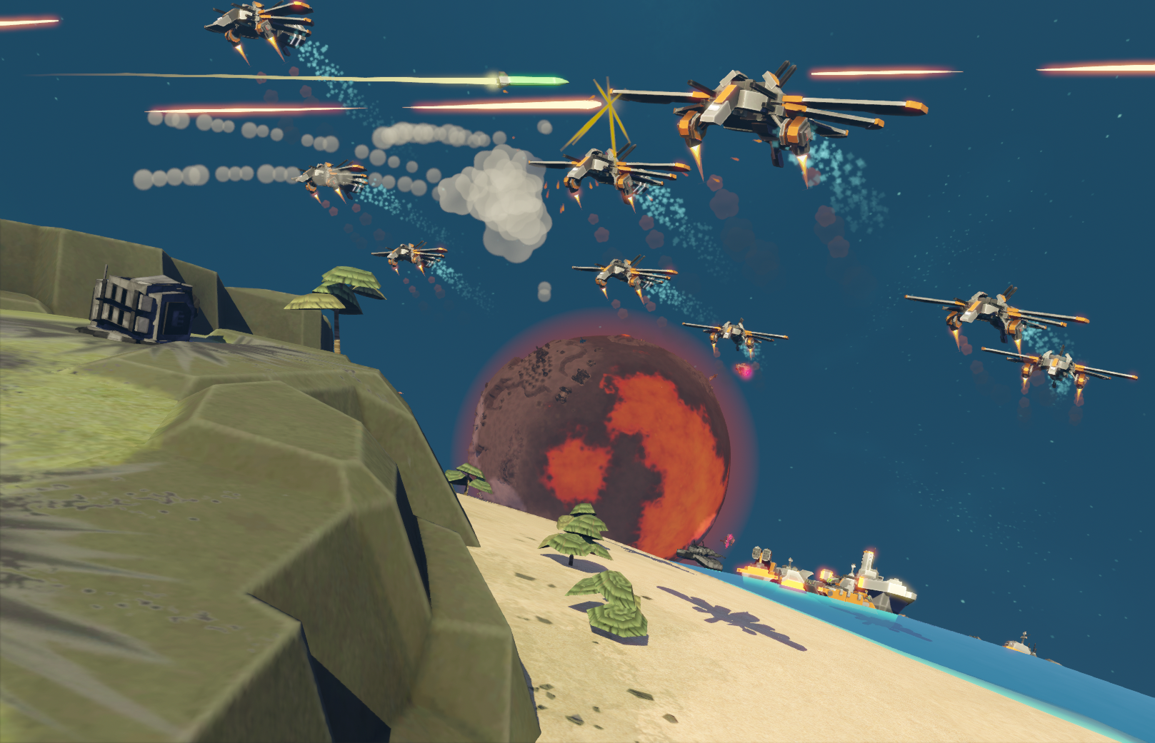 planetary annihilation titan update planetary annihilation titan update