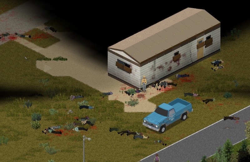 Project Zomboid - Build 41 - Released! - Project Zomboid