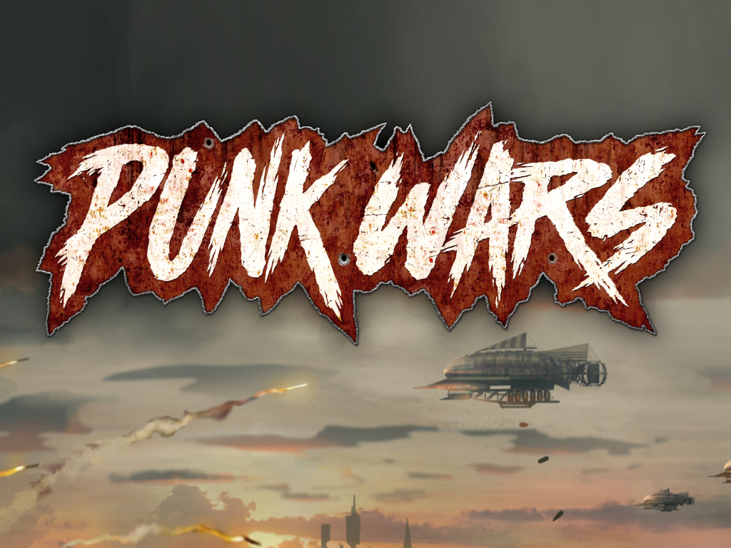 steam punk wars list