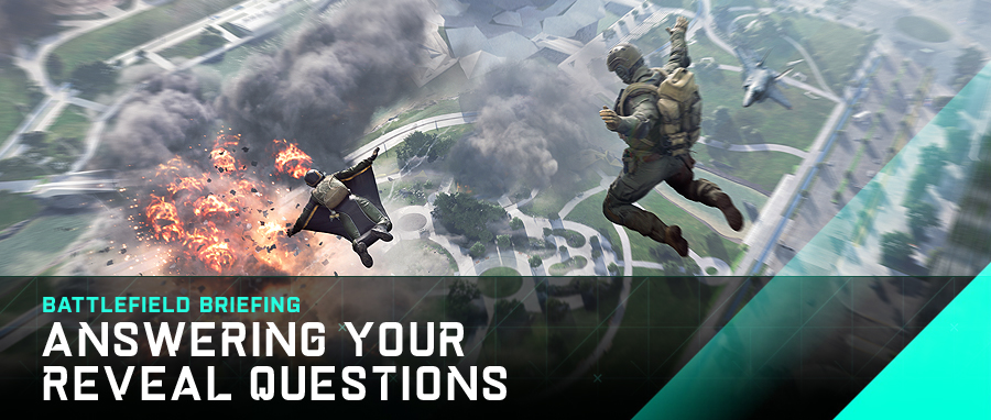 Battlefield Briefing - Answering Your Reveal Questions news - Mod DB