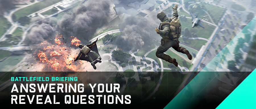 All Your Battlefield 2042 Questions Answered Including Crossplay