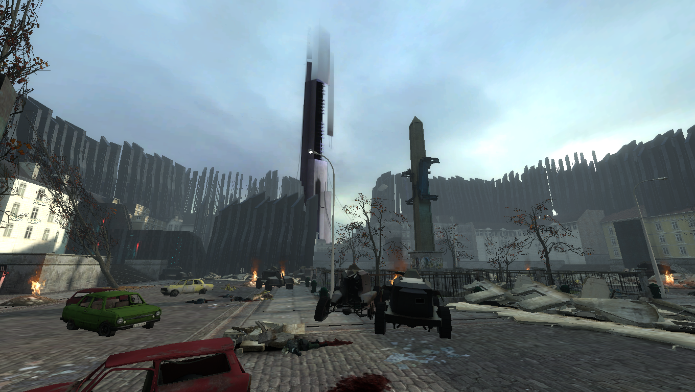 NEWS: New maps, enhanced maps, and updated weapons! - Half Life 2