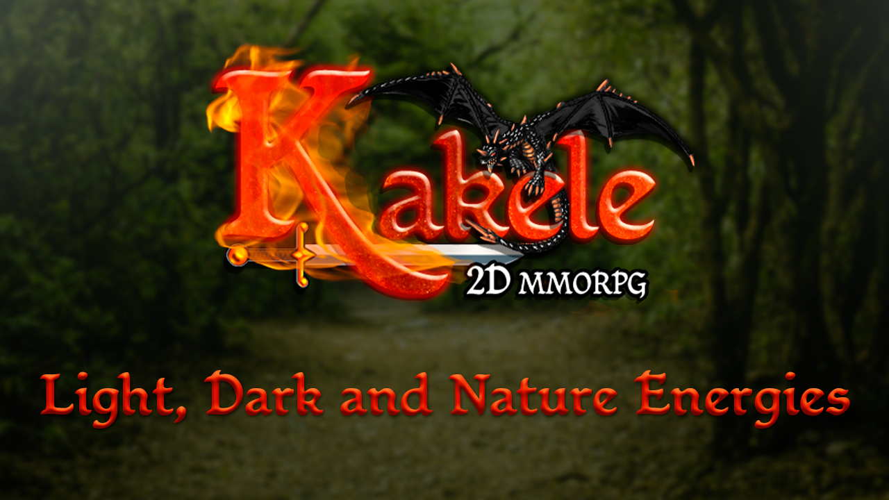 Kakele Online - MMORPG download