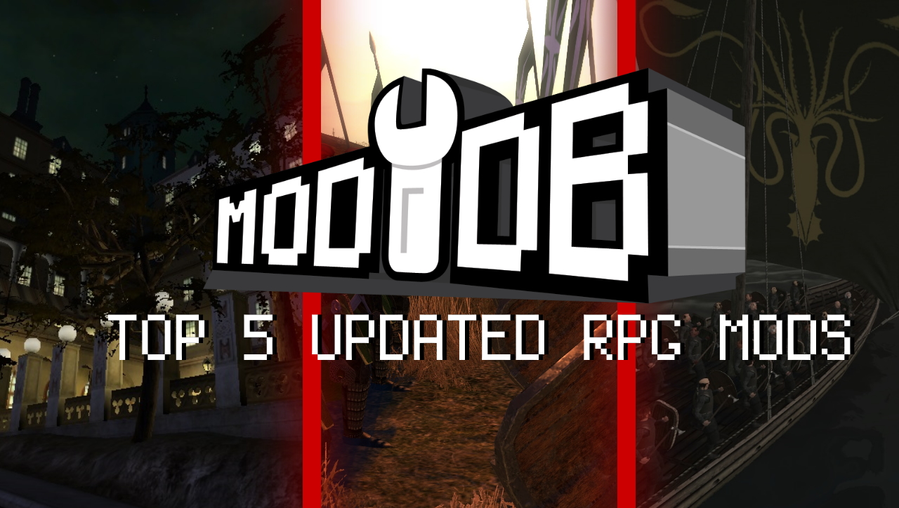 ModDB on X: The latest Unofficial Patch for Vampire: The Masquerade -  Bloodlines brings some essential changes and fixes to the classic  first-person RPG   / X