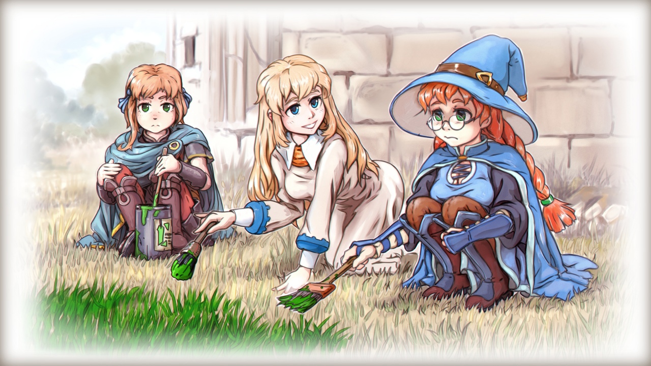 Heroines of Swords & Spells + Green Furies DLC instal the new version for windows
