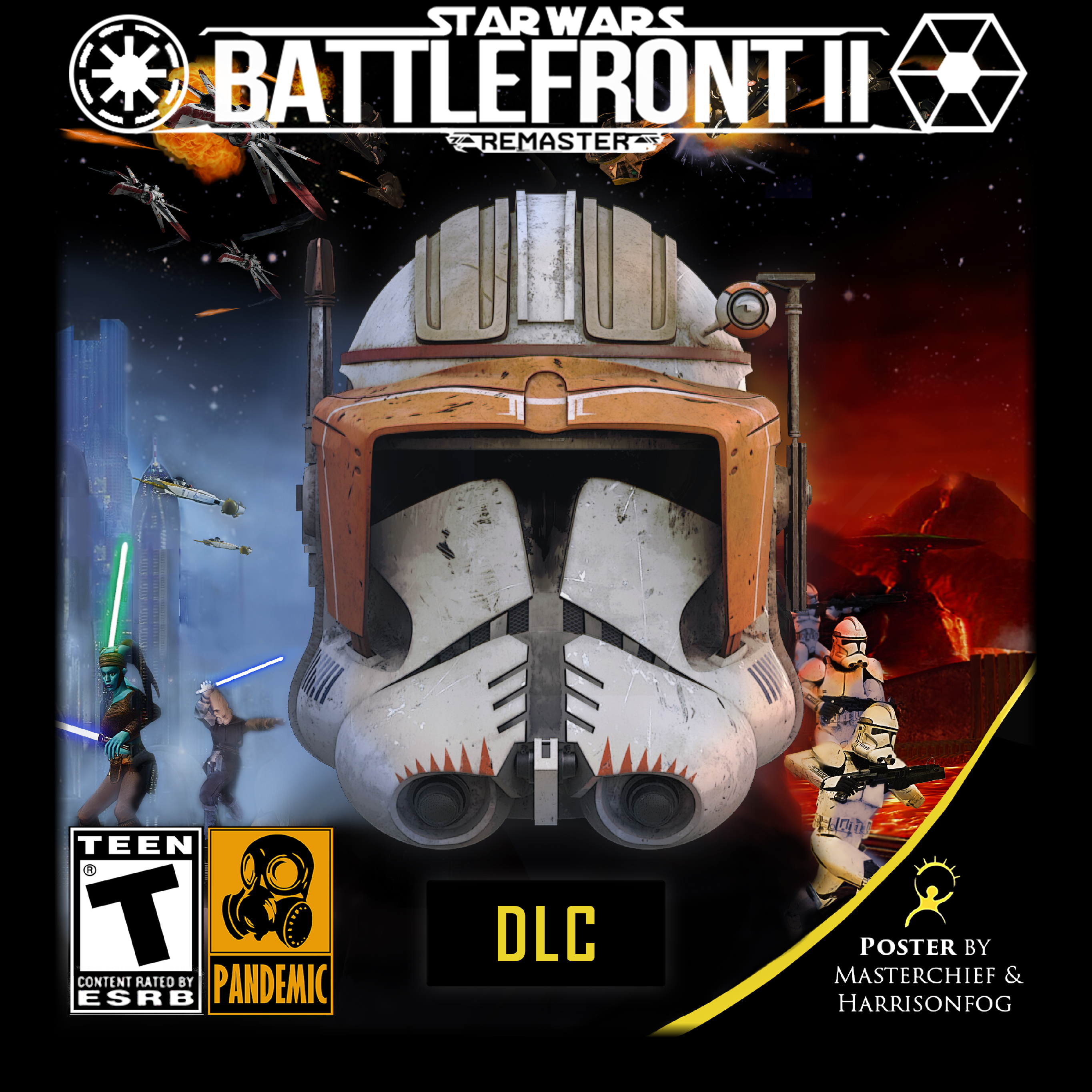 BFPv3 Story Remastered file - The Battlefront Project mod for Star Wars  Battlefront II - ModDB