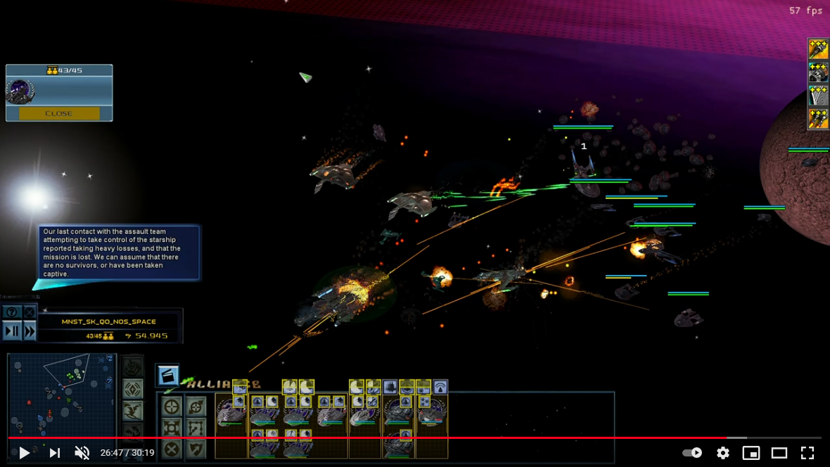 empire at war star trek mod