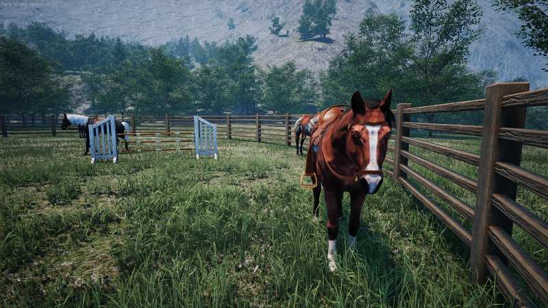 Ranch Simulator – Horses Update Out Today - Games Press