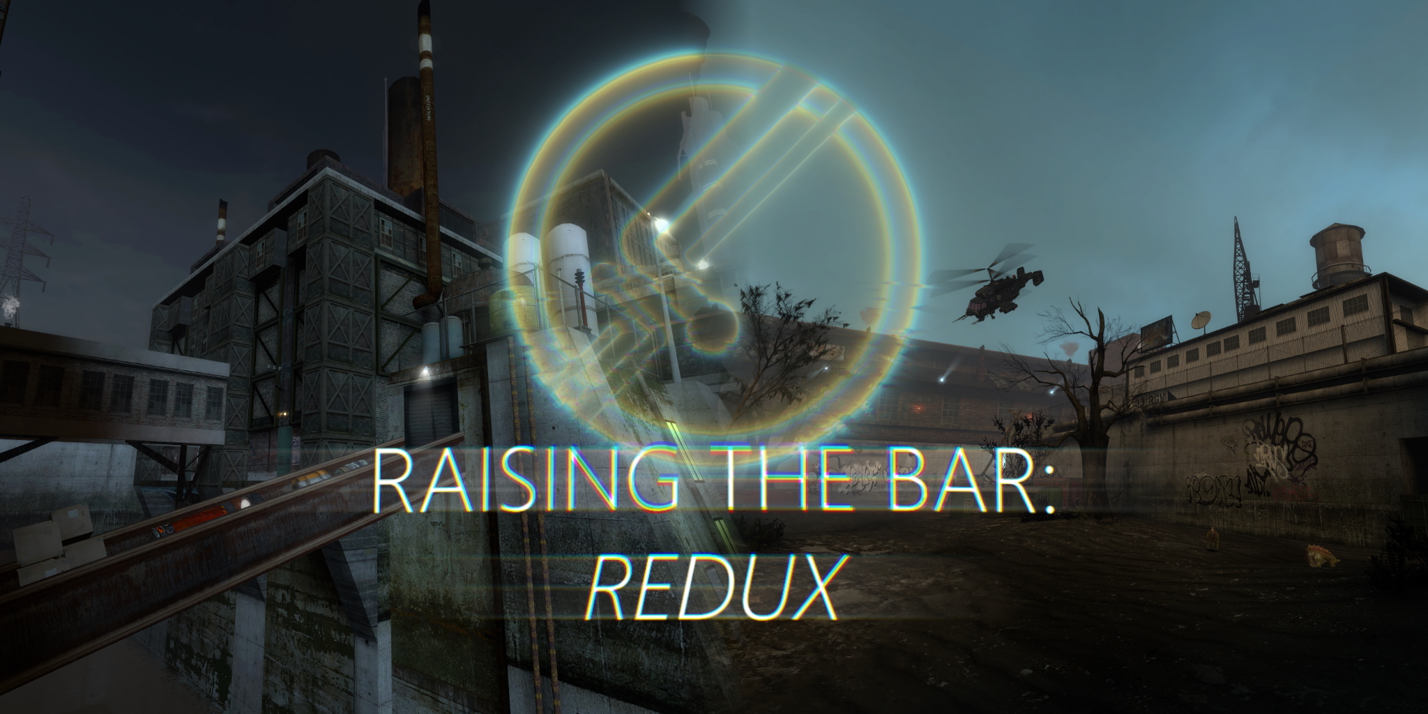 [MOD] Raising the Bar: Redux Half-Life 2: Episode Two mod | Open Source ...