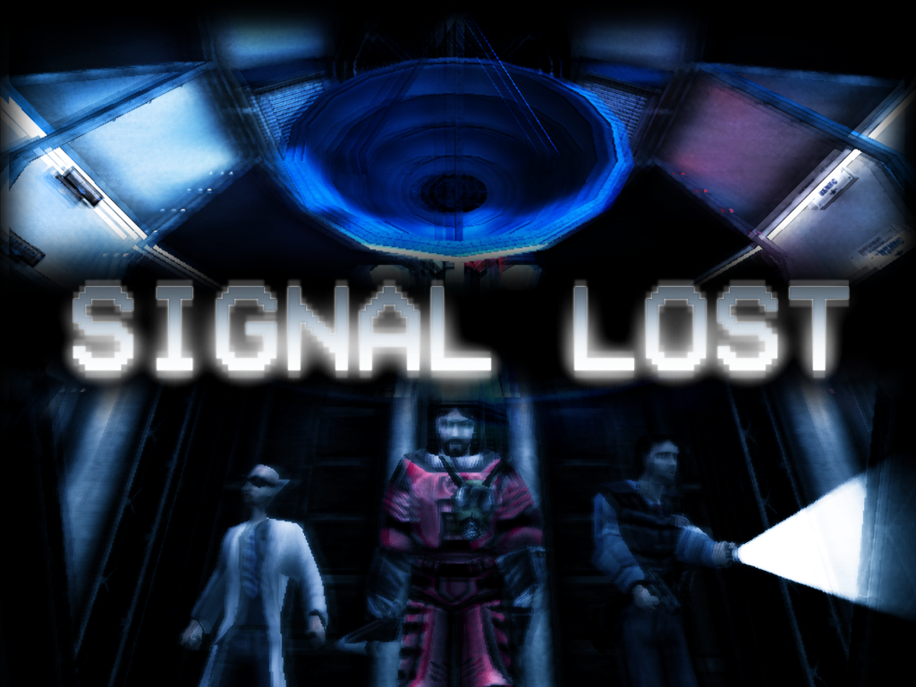Transmission... news SIGNAL LOST mod for HalfLife ModDB