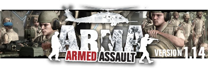 ARMA: Armed Assault Update v. 1.14