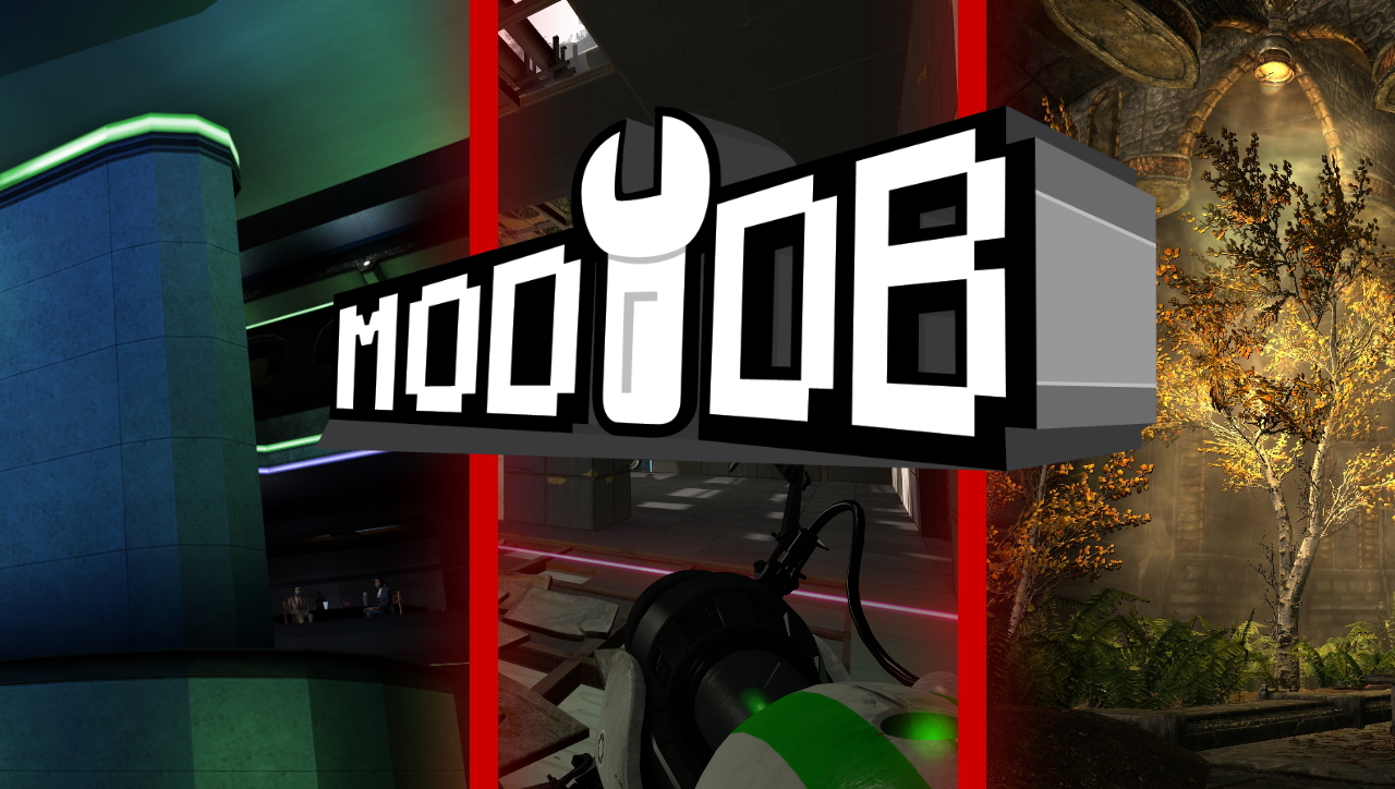 Top 5 Mods That Make You Think On ModDB Feature - Portal Reloaded Mod ...