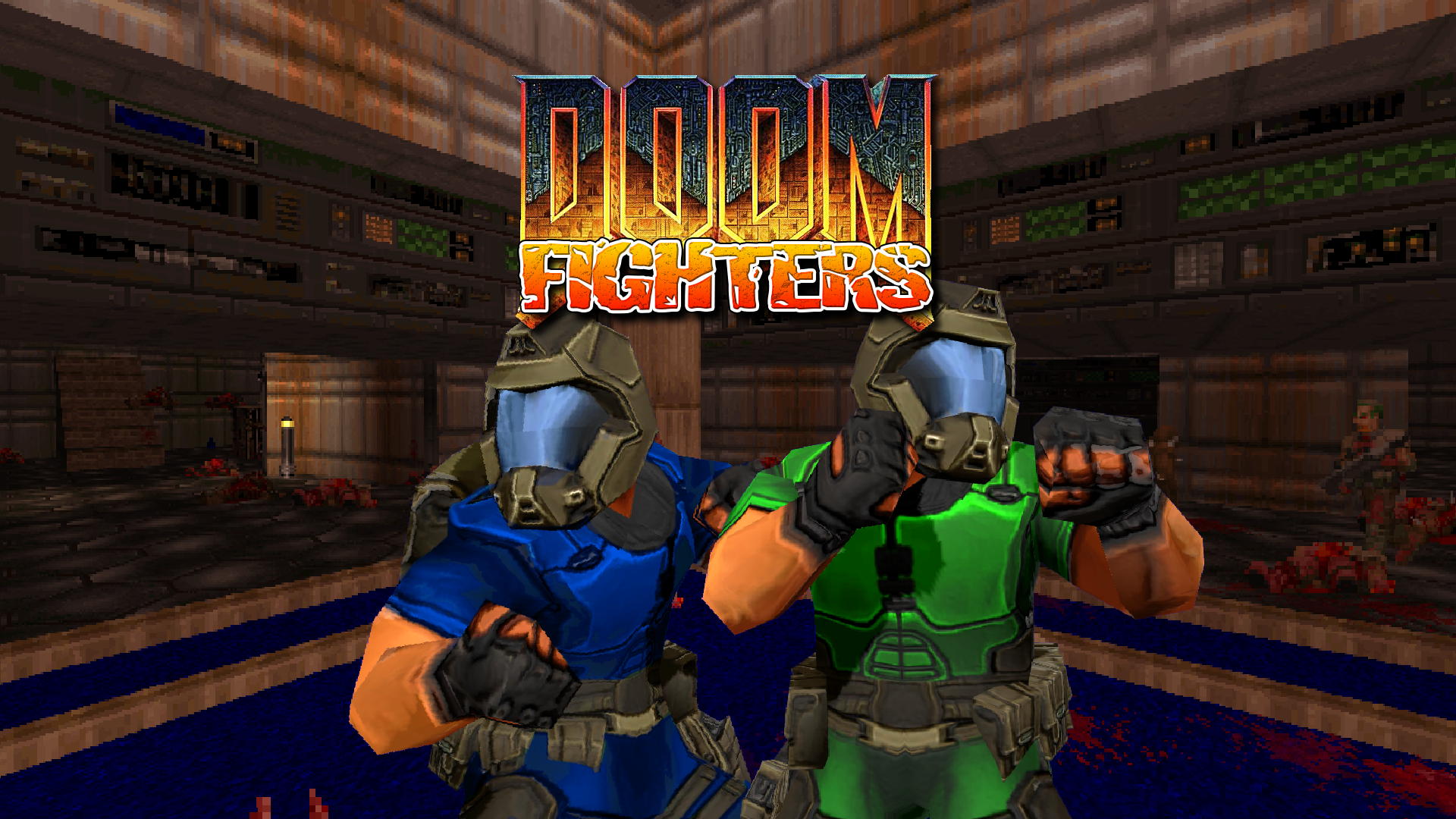 Doom 3 mods for steam фото 80