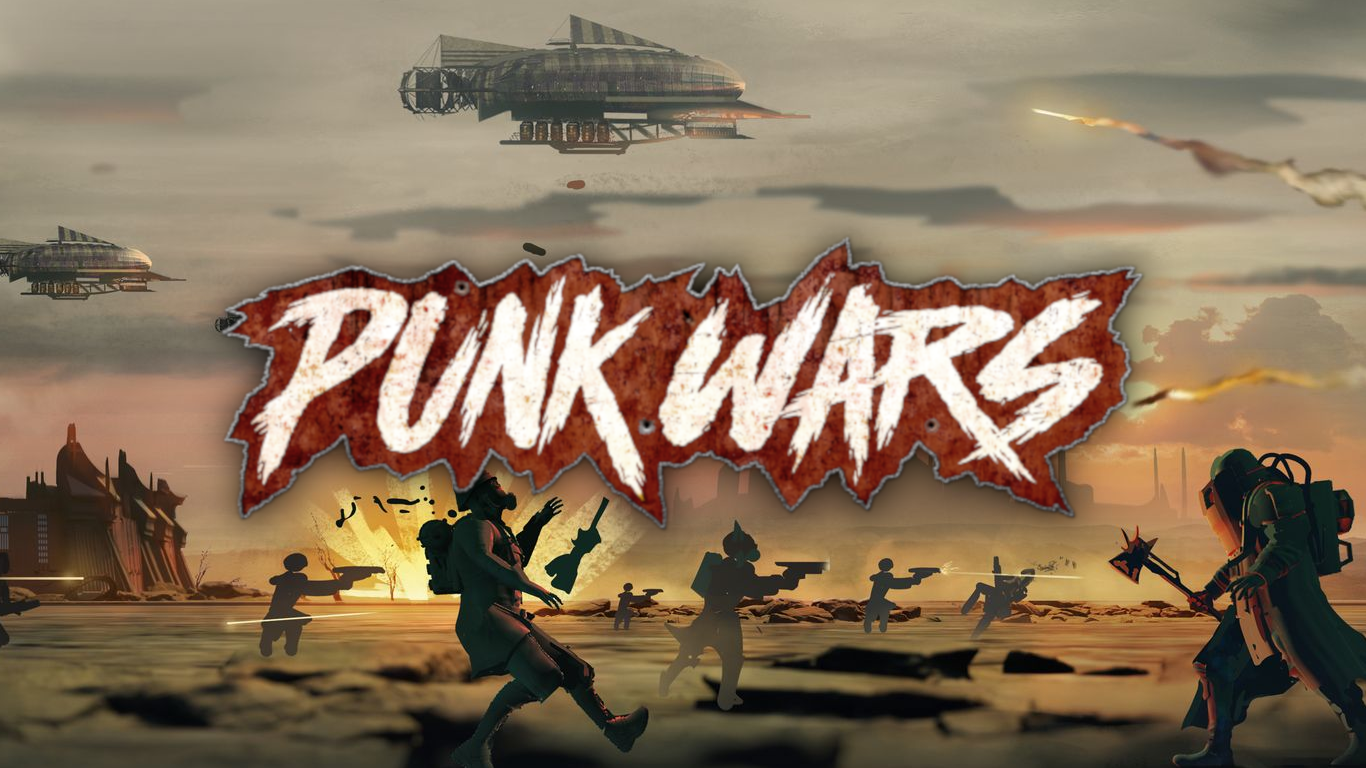 instal the new version for android Punk Wars