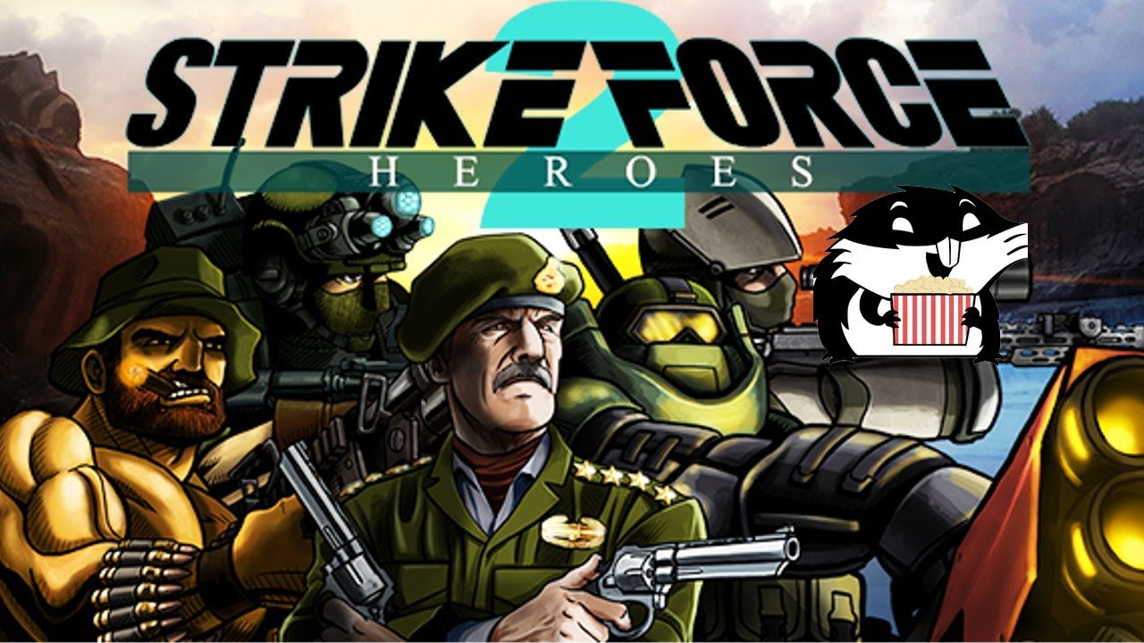 strike force heroes 3 hacked at hacked arcade games