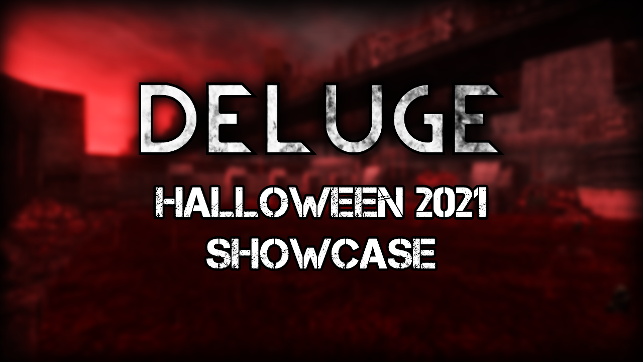 Halloween 2021 Update Showcase news - Deluge mod for Doom II