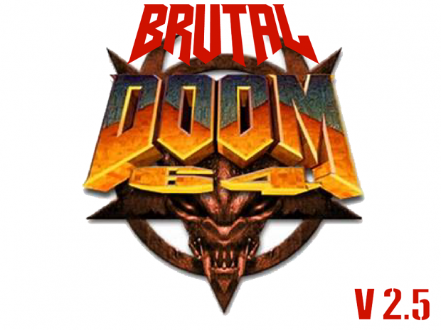 A Closer Look At Bd64 V25 An Unofficial Update News Brutal Doom 64