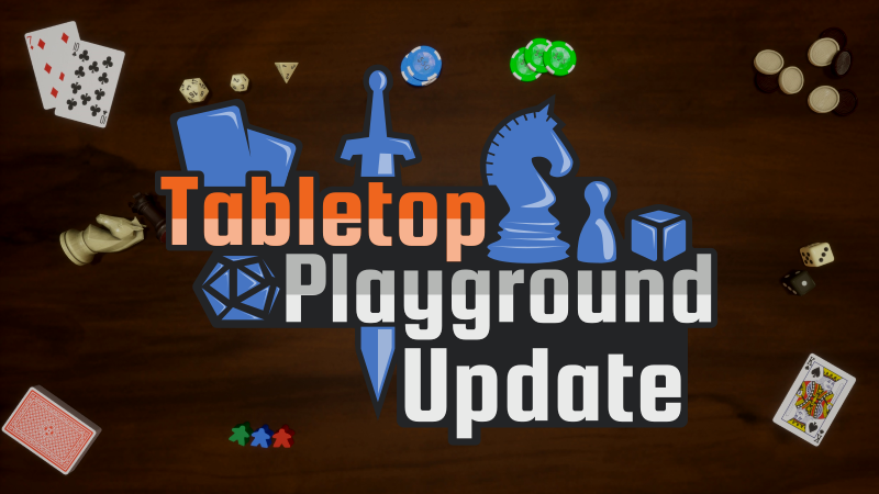 Tabletop Playground instal the last version for mac