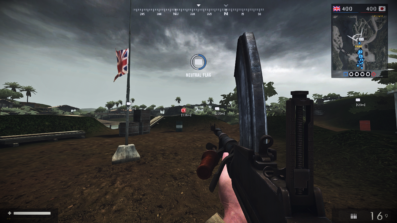 battlefield 1943 ranks